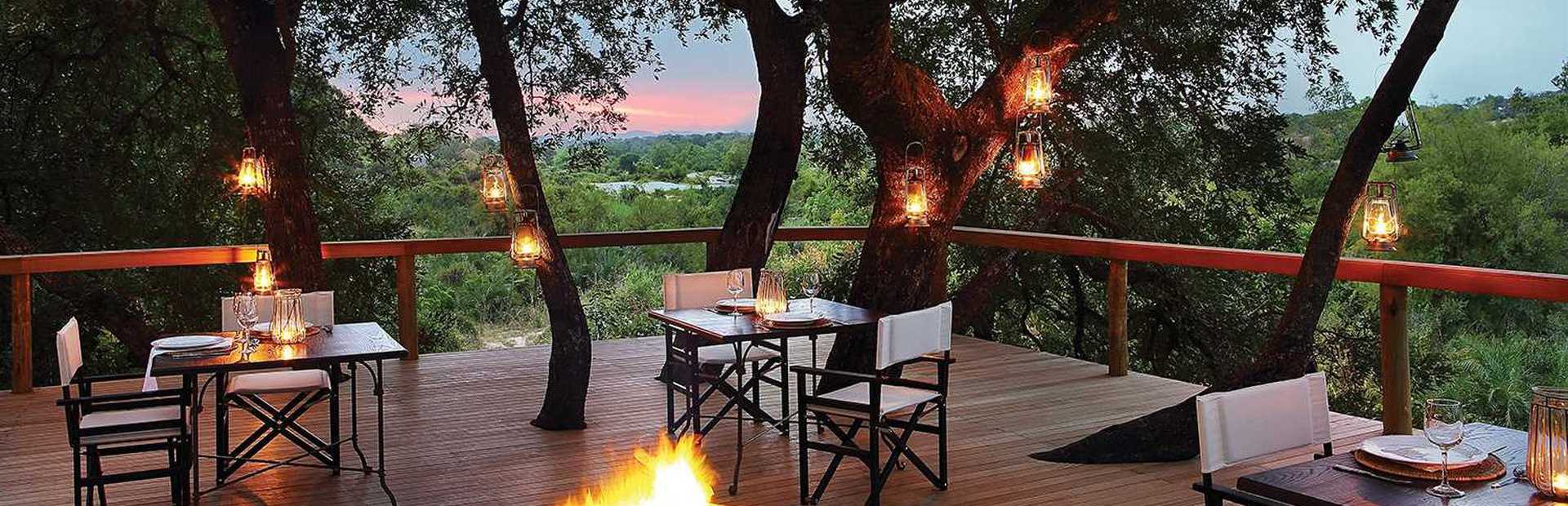 Londolozi Tree Camp